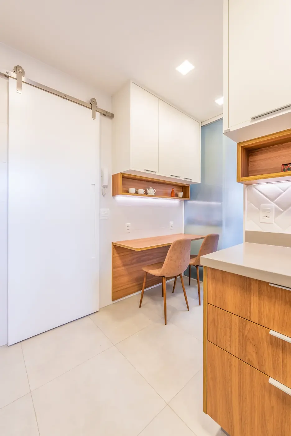 Interior residencial — sala de estar